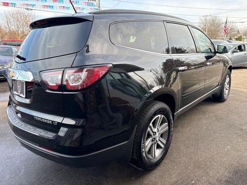 2016 Chevrolet Traverse 2LT