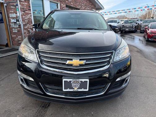 2016 Chevrolet Traverse 2LT