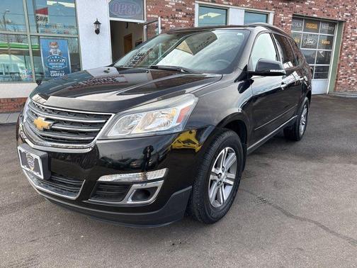 2016 Chevrolet Traverse 2LT