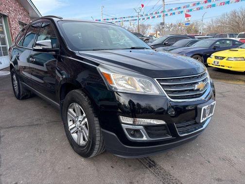 2016 Chevrolet Traverse 2LT