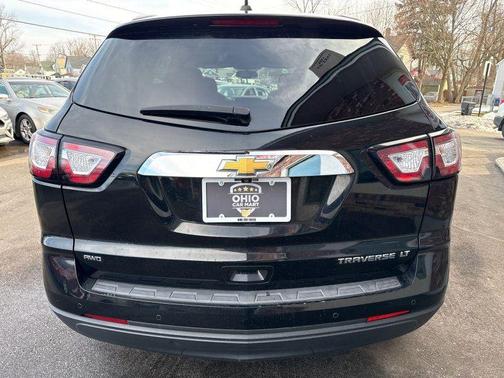 2016 Chevrolet Traverse 2LT