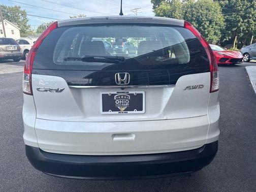 2013 Honda CR-V LX