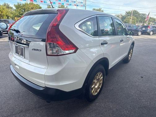 2013 Honda CR-V LX