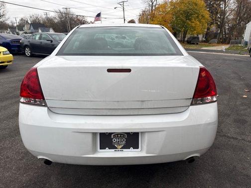 2013 Chevrolet Impala LS