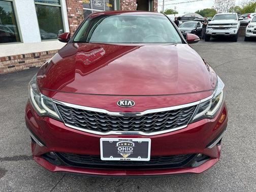 2019 Kia Optima S