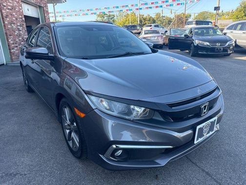 2019 Honda Civic EX