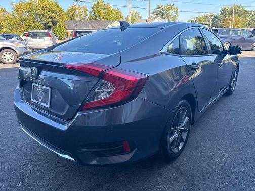 2019 Honda Civic EX