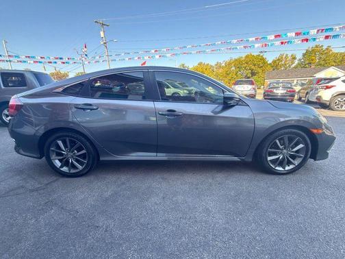 2019 Honda Civic EX