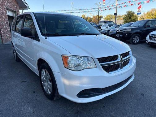 2014 Dodge Grand Caravan AVP/SE