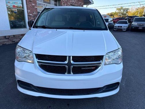 2014 Dodge Grand Caravan AVP/SE
