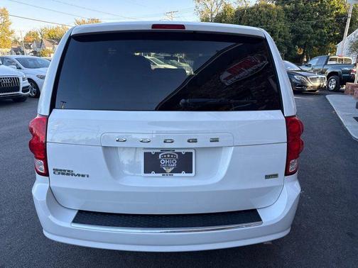 2014 Dodge Grand Caravan AVP/SE