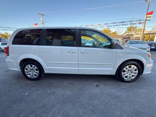 2014 Dodge Grand Caravan AVP/SE