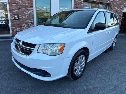 2014 Dodge Grand Caravan AVP/SE