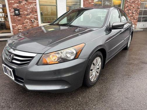 2012 Honda Accord LX
