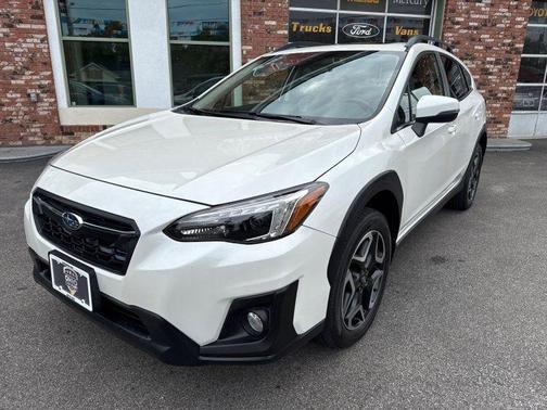 2019 Subaru Crosstrek 2.0i Limited