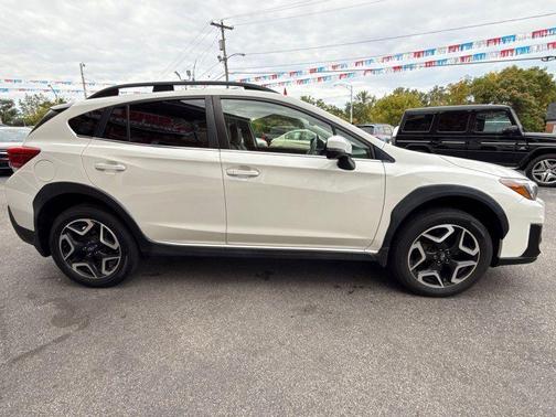 2019 Subaru Crosstrek 2.0i Limited