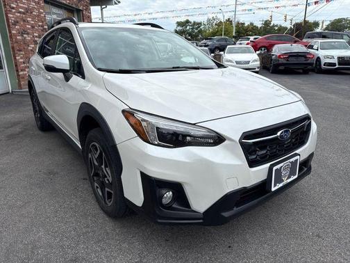 2019 Subaru Crosstrek 2.0i Limited