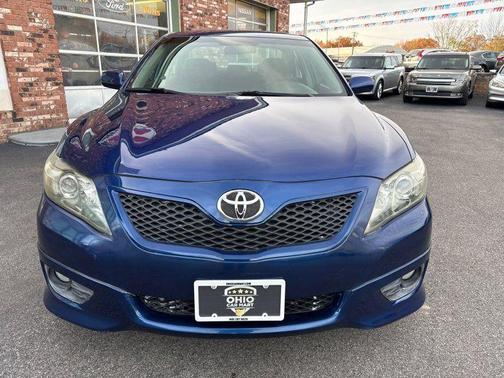 2011 Toyota Camry SE