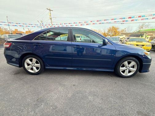 2011 Toyota Camry SE