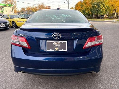 2011 Toyota Camry SE