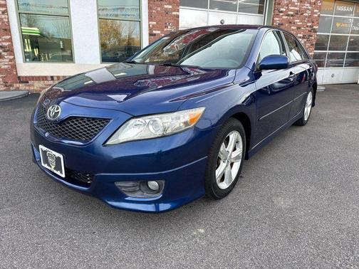 2011 Toyota Camry SE
