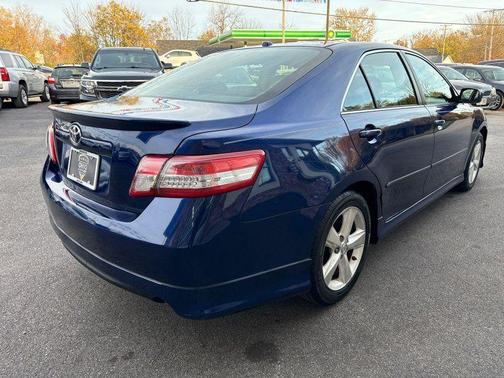 2011 Toyota Camry SE