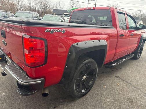2015 Chevrolet Silverado 1500 1LT
