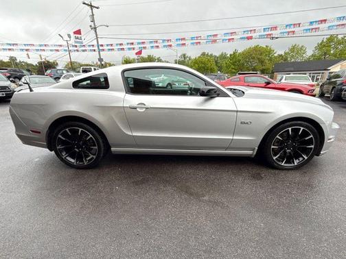 2014 Ford Mustang GT