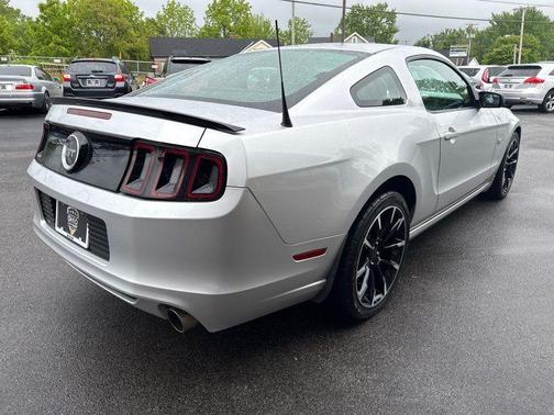 2014 Ford Mustang GT