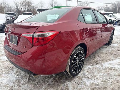 2014 Toyota Corolla S