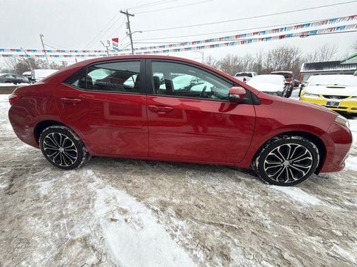 2014 Toyota Corolla S