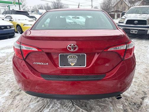 2014 Toyota Corolla S