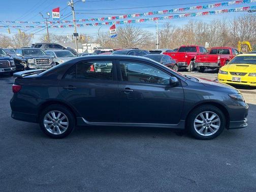 2009 Toyota Corolla S