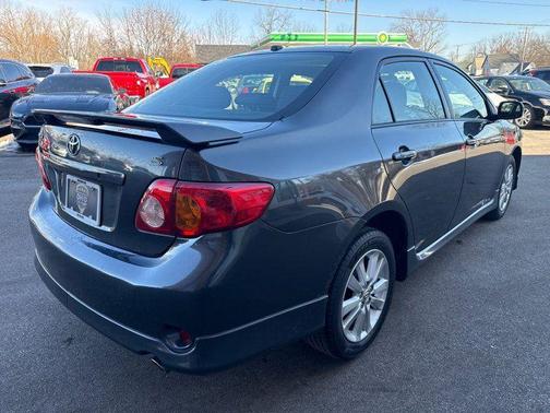 2009 Toyota Corolla S