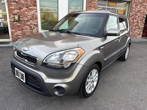 2013 Kia Soul Base