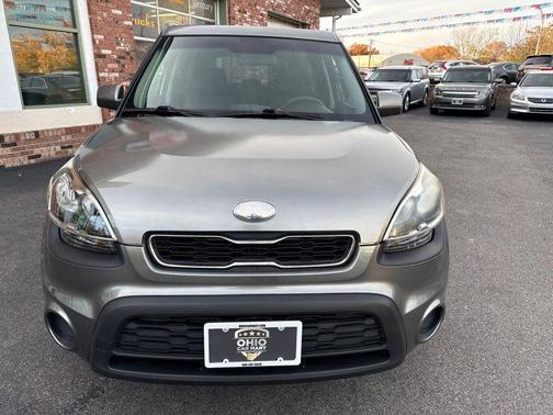 2013 Kia Soul Base