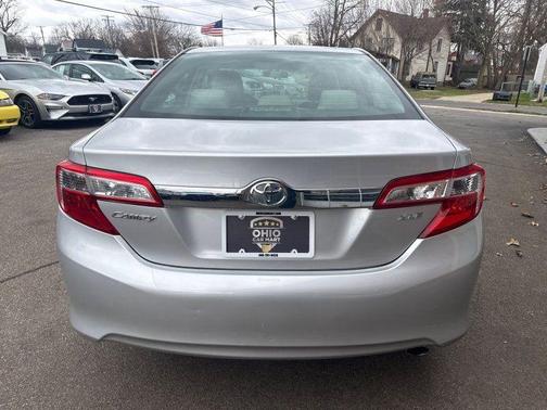 2013 Toyota Camry XLE