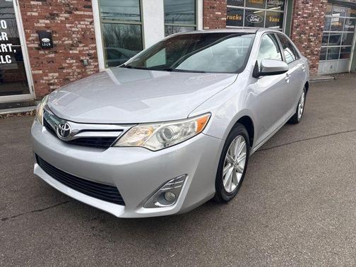 2013 Toyota Camry XLE