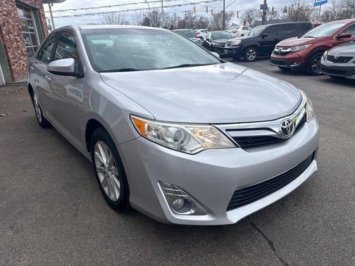 2013 Toyota Camry XLE