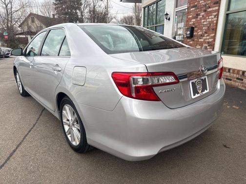 2013 Toyota Camry XLE