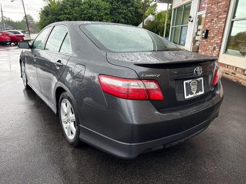 2009 Toyota Camry SE