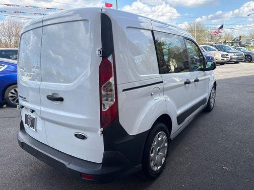 2016 Ford Transit Connect XL