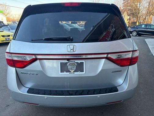 2013 Honda Odyssey Touring