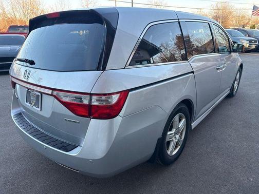 2013 Honda Odyssey Touring