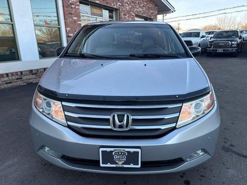 2013 Honda Odyssey Touring