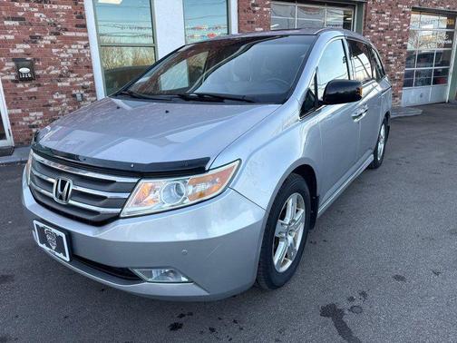 2013 Honda Odyssey Touring