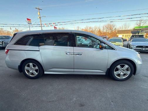 2013 Honda Odyssey Touring