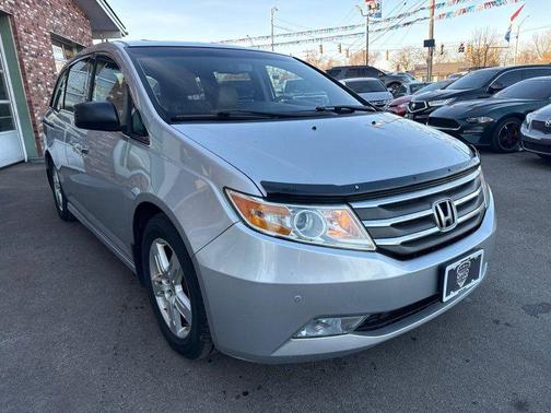 2013 Honda Odyssey Touring