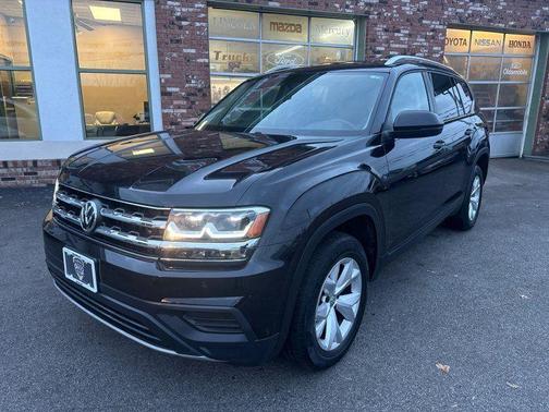 2018 Volkswagen Atlas 3.6L S