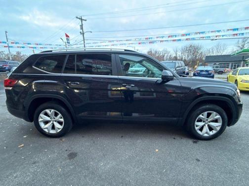 2018 Volkswagen Atlas 3.6L S